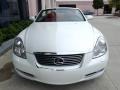 Starfire White Pearl - SC 430 Pebble Beach Edition Photo No. 2
