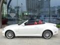 Starfire White Pearl - SC 430 Pebble Beach Edition Photo No. 3