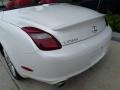Starfire White Pearl - SC 430 Pebble Beach Edition Photo No. 6