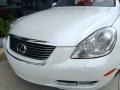 Starfire White Pearl - SC 430 Pebble Beach Edition Photo No. 8