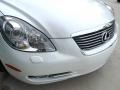 Starfire White Pearl - SC 430 Pebble Beach Edition Photo No. 9