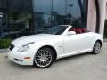 Starfire White Pearl - SC 430 Pebble Beach Edition Photo No. 12