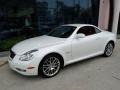 Starfire White Pearl - SC 430 Pebble Beach Edition Photo No. 13