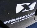 Black - Wrangler Unlimited X 4x4 Photo No. 5