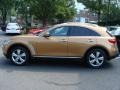 Mojave Copper - FX 35 AWD Photo No. 8