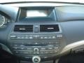 2009 Crystal Black Pearl Honda Accord EX-L V6 Coupe  photo #8