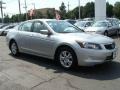 2008 Alabaster Silver Metallic Honda Accord LX-P Sedan  photo #3