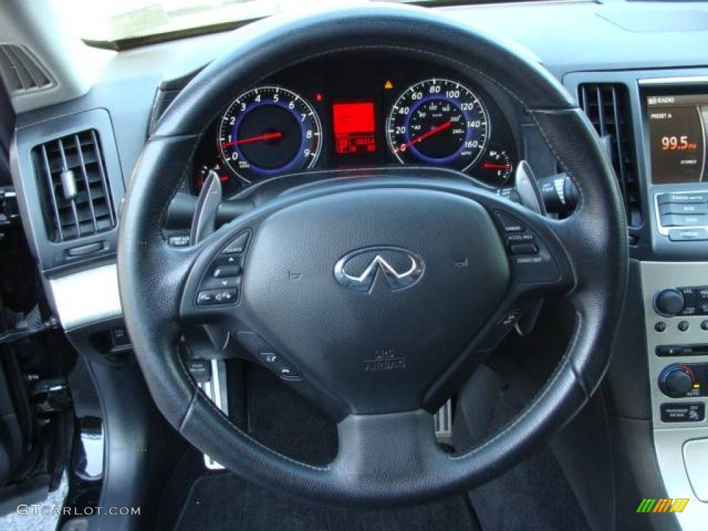 2008 Infiniti G 35 x S Sedan 5 Speed ASC Automatic Transmission Photo #16357343