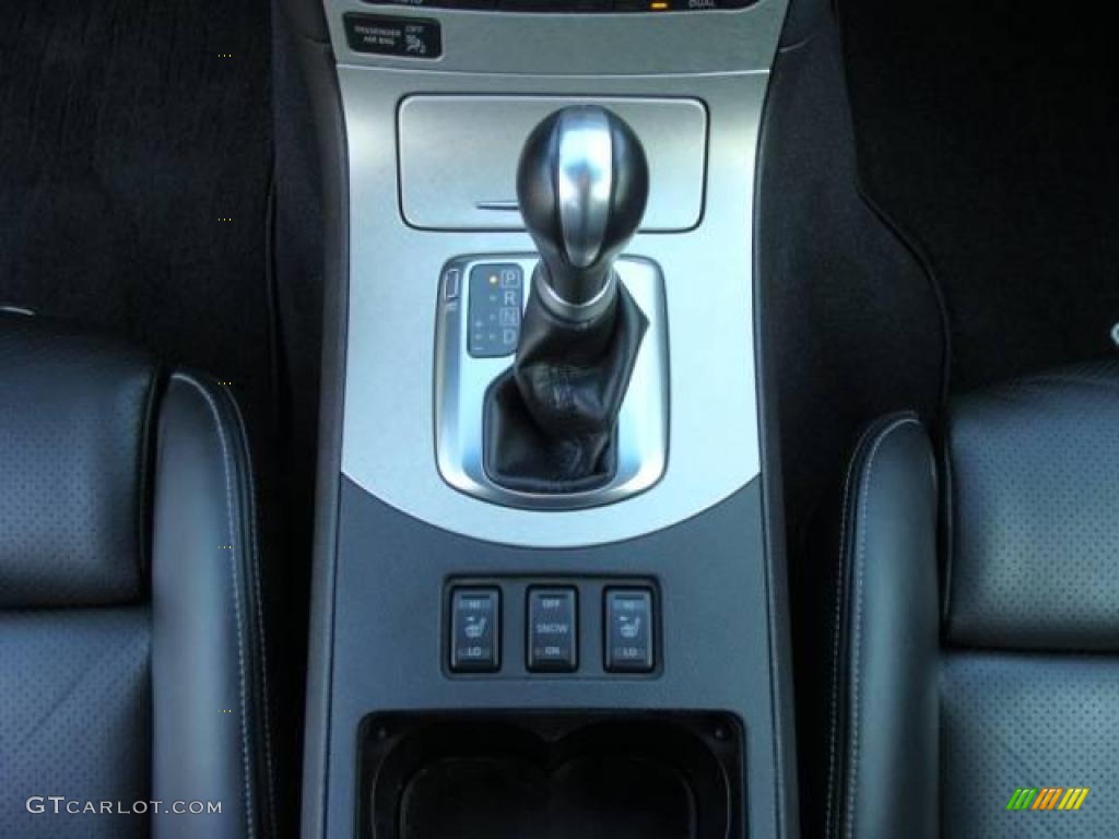 2008 Infiniti G 35 x S Sedan 5 Speed ASC Automatic Transmission Photo #16357363
