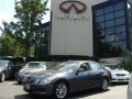 2008 Blue Slate Metallic Infiniti G 35 x Sedan  photo #1