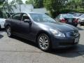 Blue Slate Metallic - G 35 x Sedan Photo No. 3