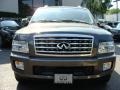 Silver Graphite Gray - QX 56 4WD Photo No. 2