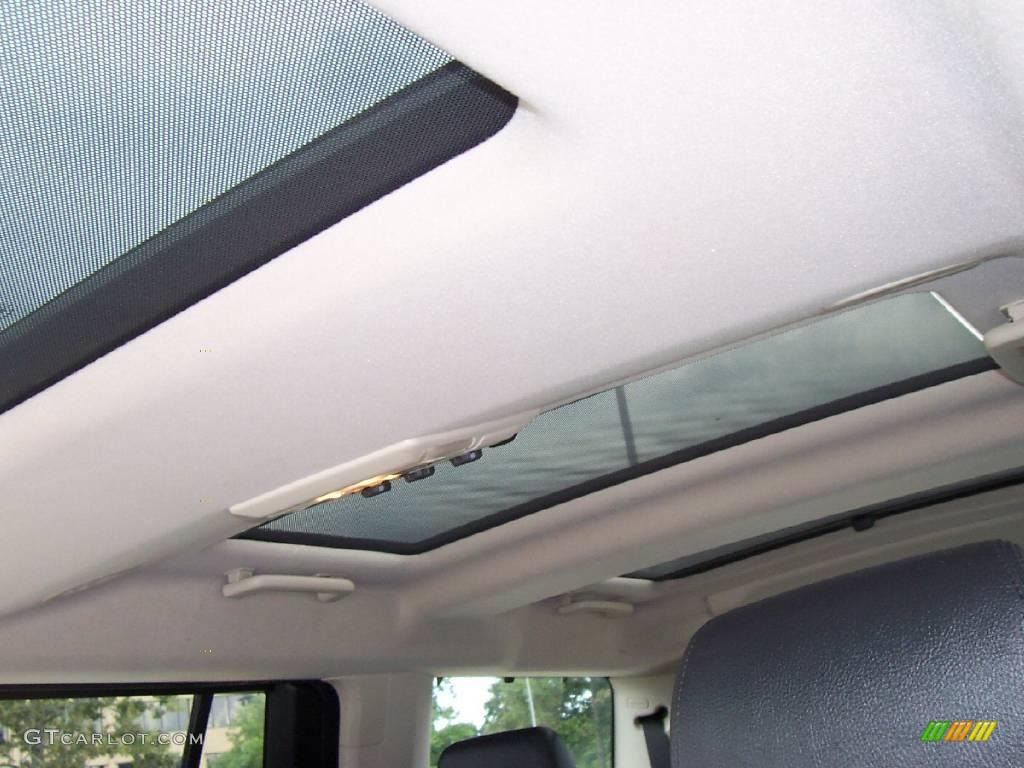 2005 LR3 V8 SE - Bonatti Grey Metallic / Ebony Black photo #10