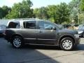 Silver Graphite Gray - QX 56 4WD Photo No. 4