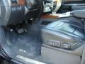 2008 Liquid Onyx Black Infiniti QX 56 4WD  photo #11
