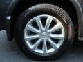 Silver Graphite Gray - QX 56 4WD Photo No. 33