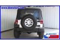 2007 Bright Silver Metallic Jeep Wrangler Unlimited X 4x4  photo #4