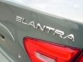 Natural Khaki - Elantra GLS Sedan Photo No. 13