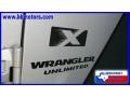 2007 Bright Silver Metallic Jeep Wrangler Unlimited X 4x4  photo #11