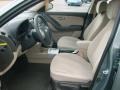 Natural Khaki - Elantra GLS Sedan Photo No. 20