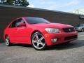 Absolutely Red - IS 300 Sedan Photo No. 2