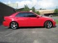 Absolutely Red - IS 300 Sedan Photo No. 9
