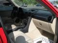 2003 Absolutely Red Lexus IS 300 Sedan  photo #20