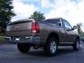 2009 Austin Tan Pearl Dodge Ram 1500 SLT Regular Cab 4x4  photo #3