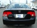 2007 Nighthawk Black Pearl Honda Civic EX Sedan  photo #5