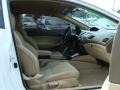 2007 Taffeta White Honda Civic LX Coupe  photo #8