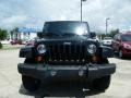 2007 Black Jeep Wrangler Sahara 4x4  photo #8