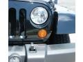2007 Black Jeep Wrangler Sahara 4x4  photo #9