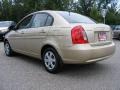 Sand Beige - Accent GLS Sedan Photo No. 3