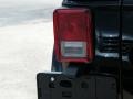 2007 Black Jeep Wrangler Sahara 4x4  photo #10