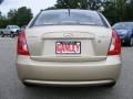 Sand Beige - Accent GLS Sedan Photo No. 4