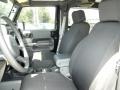 2007 Black Jeep Wrangler Sahara 4x4  photo #14