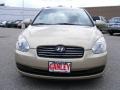 Sand Beige - Accent GLS Sedan Photo No. 8