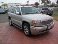 2004 Silver Birch Metallic GMC Yukon Denali AWD  photo #8