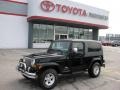 Black - Wrangler Unlimited 4x4 Photo No. 1