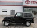Black - Wrangler Unlimited 4x4 Photo No. 2