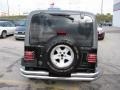 Black - Wrangler Unlimited 4x4 Photo No. 4