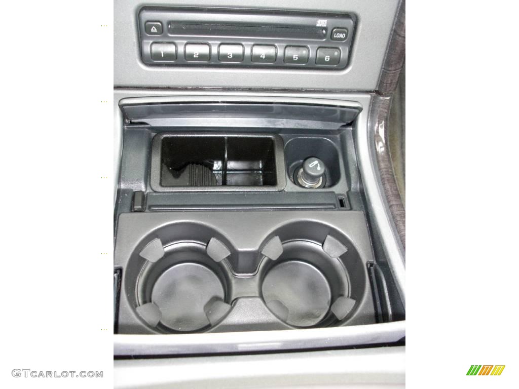 2004 Yukon Denali AWD - Silver Birch Metallic / Stone Gray photo #20