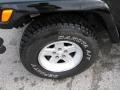 Black - Wrangler Unlimited 4x4 Photo No. 10