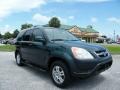 Clover Green Pearl - CR-V EX 4WD Photo No. 7