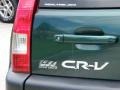 Clover Green Pearl - CR-V EX 4WD Photo No. 10