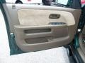 Clover Green Pearl - CR-V EX 4WD Photo No. 17