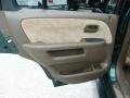 Clover Green Pearl - CR-V EX 4WD Photo No. 24