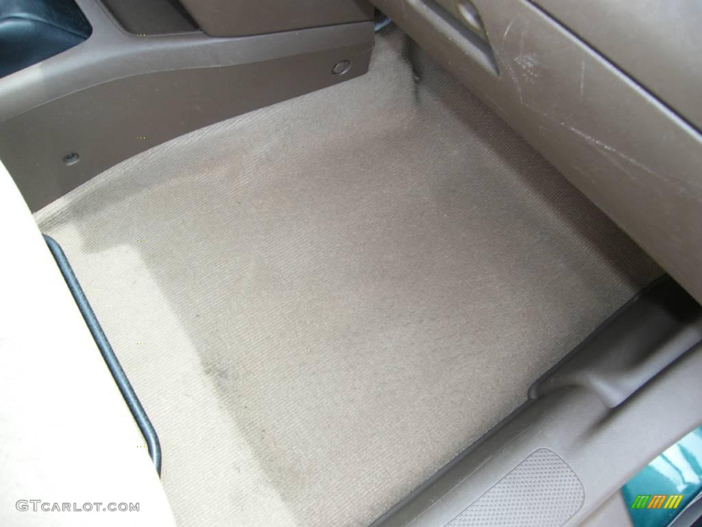 2003 CR-V EX 4WD - Clover Green Pearl / Saddle photo #28