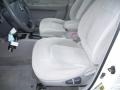 2006 Clear White Kia Spectra EX Sedan  photo #10