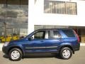 2004 Eternal Blue Pearl Honda CR-V EX 4WD  photo #1